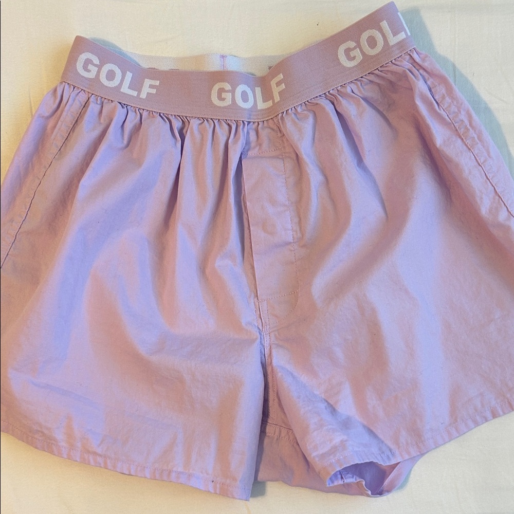 GOLF Wang shorts by Tyler, The Creator